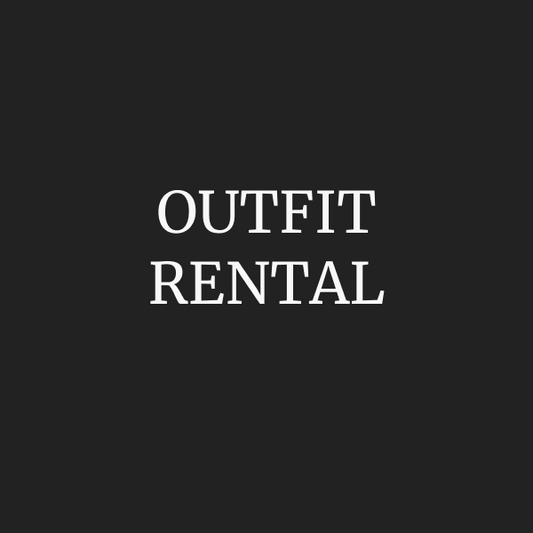 Outfit rental